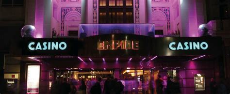 max empire casino london